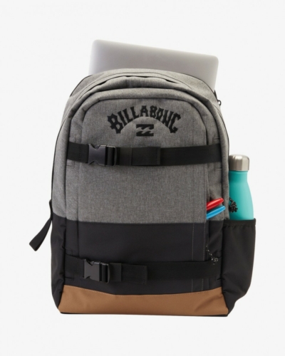 BILLABONG ABYBP00139 / COMMAND STASH / рюкзак / ANTHRACITE