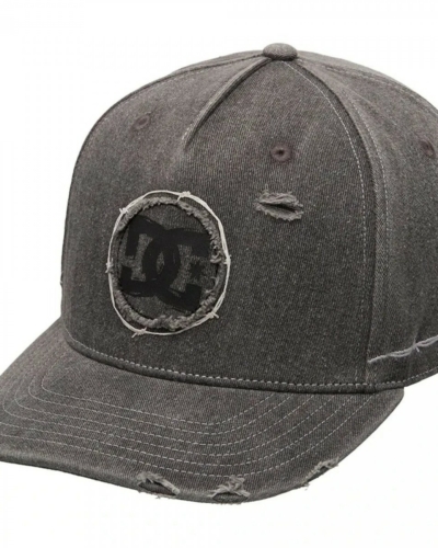 DC SHOES EDYHA03199 / SHARP POINT / кепка / BLACK
