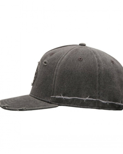 DC SHOES EDYHA03199 / SHARP POINT / кепка / BLACK