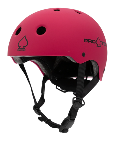 Шлем детский PRO/TEC JR. CLASSIC FIT CERTIFIED HELMET PINK