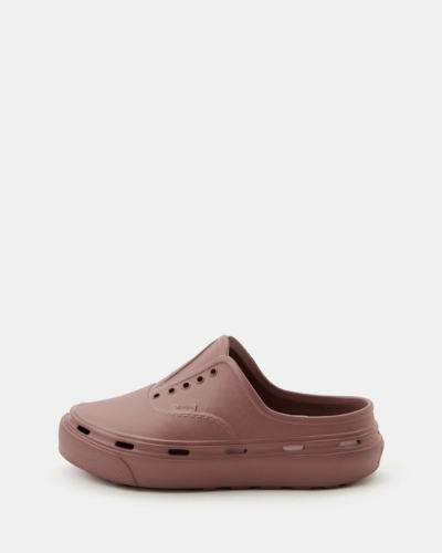 VANS сабо VN000E7QFOD1 Authentic Foam Mule Dusky Rose