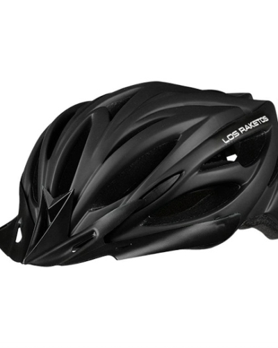 LOS RAKETOS Велосипедный шлем VERTIGO Black