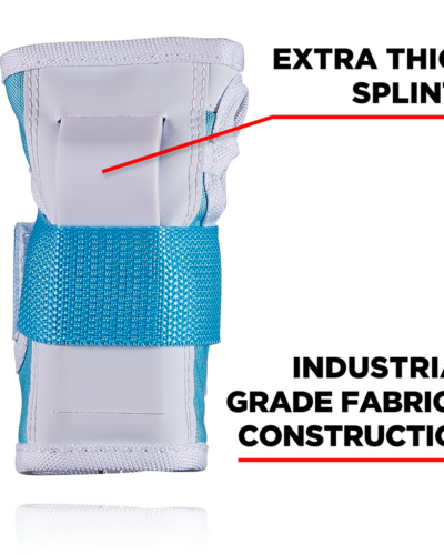 SP 701 Набор защиты (колени, локти, запястья) 187 Killer Pads SIX PACK ADULT TEAL