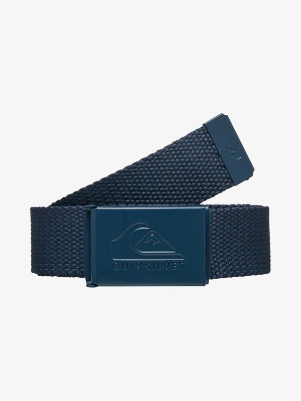 QUIKSILVER EQYAA03958 / PRNCPL / РЕМЕНЬ / NAVY BLUE