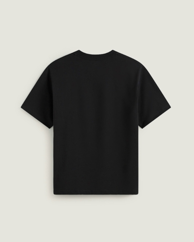 VANS футболка VN000XHSBLK1 Feel So Alive SS Tee Black