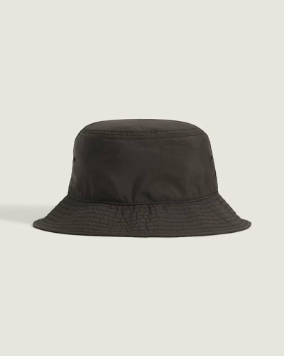 VANS панама VN000T32EMV1 Dropped V Bucket Faded Black