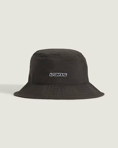 VANS панама VN000T32EMV1 Dropped V Bucket Faded Black