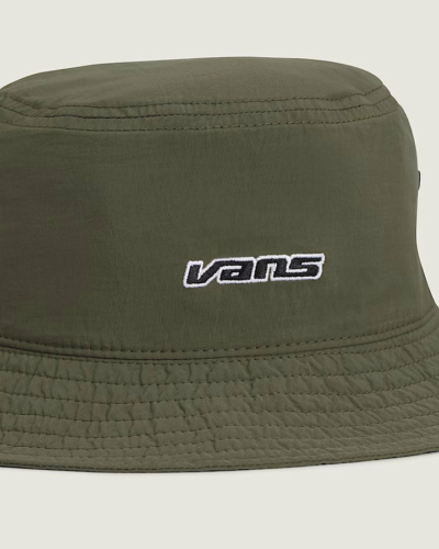 VANS панама VN000T32FR11 Dropped V Bucket Mossy Olive