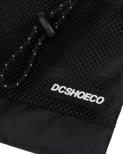 DC SHOES EDYBA03111 / TARVOS / сумка кросс боди / BLACK