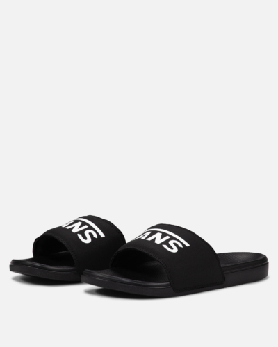 VANS пантолеты VN0A5HF5IX61 LA COSTA SLIDE ON (VANS) BLACK