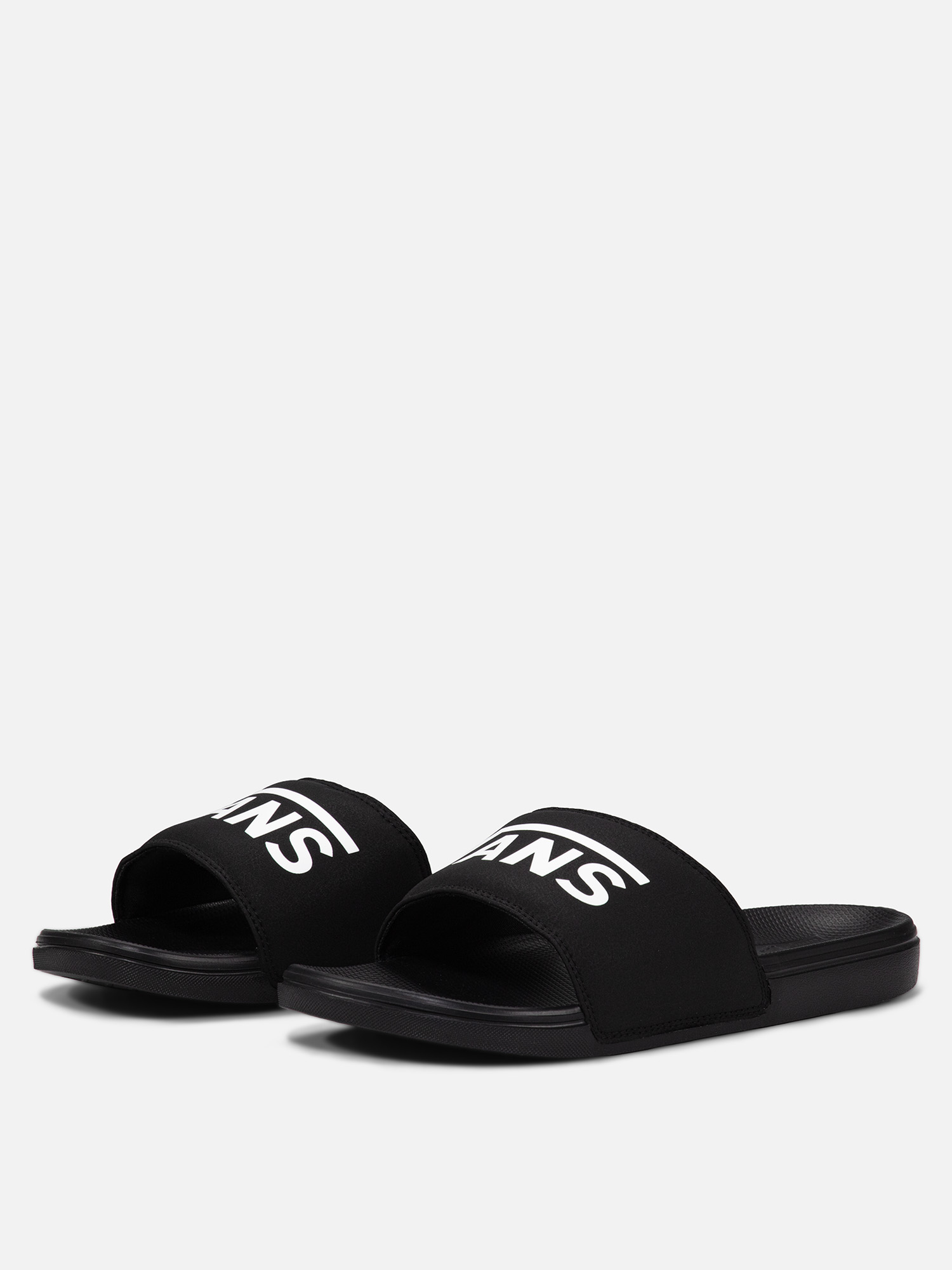 VANS пантолеты VN0A5HF5IX61 LA COSTA SLIDE ON (VANS) BLACK