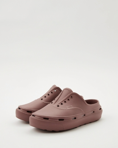 VANS сабо VN000E7QFOD1 Authentic Foam Mule Dusky Rose