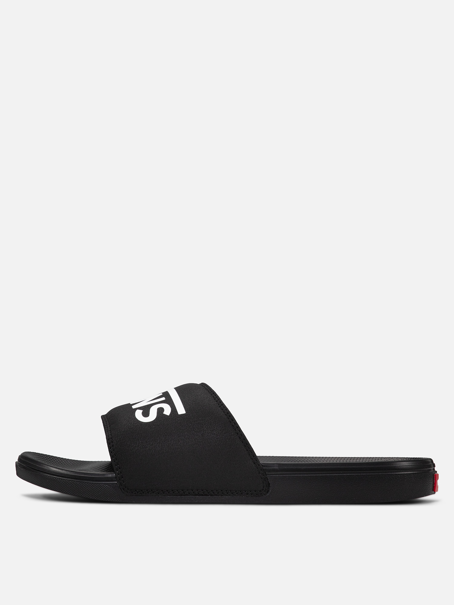VANS пантолеты VN0A5HF5IX61 LA COSTA SLIDE ON (VANS) BLACK — изображение 8