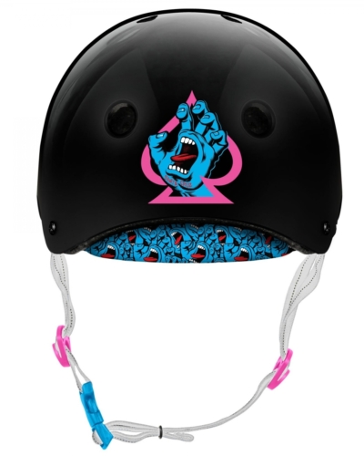Шлем PRO/TEC Low Pro Helmet BLACK/SANTA