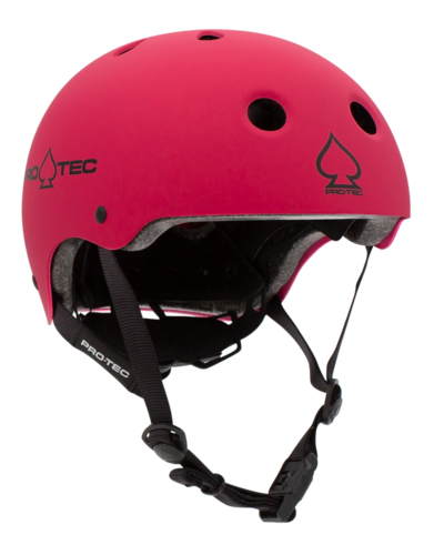 Шлем детский PRO/TEC JR. CLASSIC FIT CERTIFIED HELMET PINK