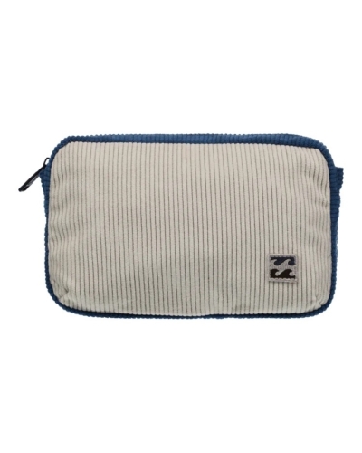 BILLABONG EBYBA00111 / PULSE CORD / сумка поясная / GRAY