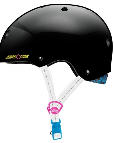 Шлем PRO/TEC Low Pro Helmet BLACK/SANTA