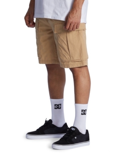 DC SHOES ADYWS03068 / TUNDRA CARGO / шорты / BEIGE