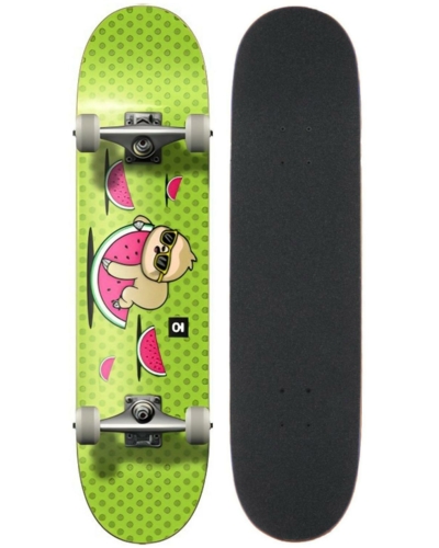 ЮНИОН дет комплект SLOTH 7.5×31, Medium, Колёса 52mm/102a , ABEC 7