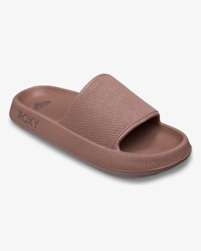 ROXY ERJL100069 / THE BUMPY / пантолеты / BROWN