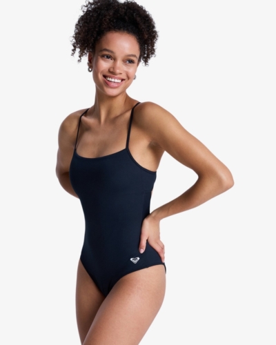 ROXY ERJX103805 / ESSENTIALS / купальник / BLACK