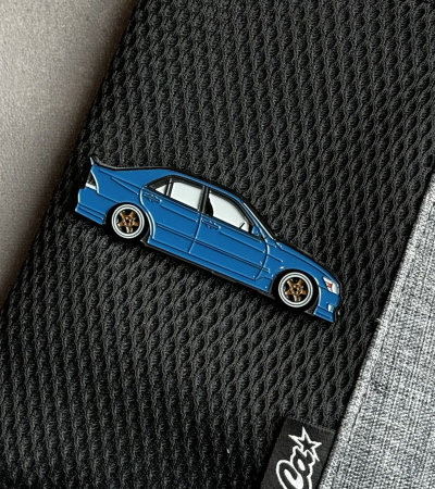 Значок CIAY Altezza blue